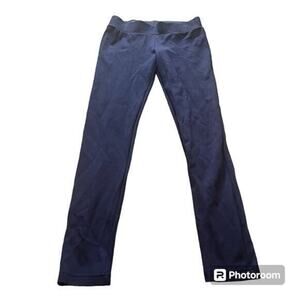 Navy Blue business casual preppy Lilly Pulitzer Mia leggings